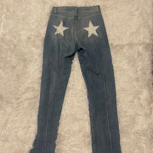 REVICE DENIM ~ STAR JEANS